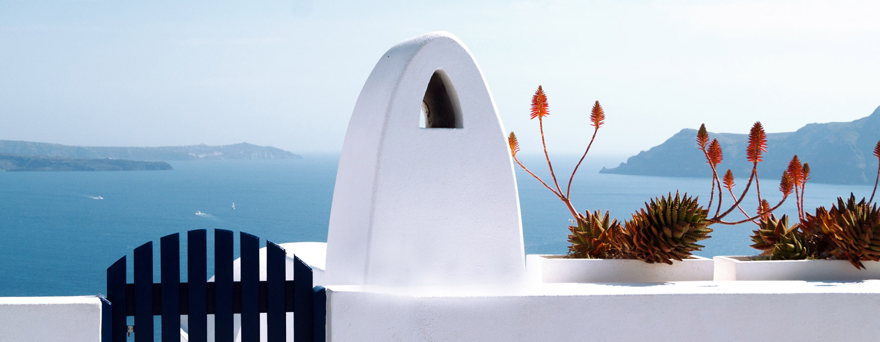 Santorini Luxury Holidays