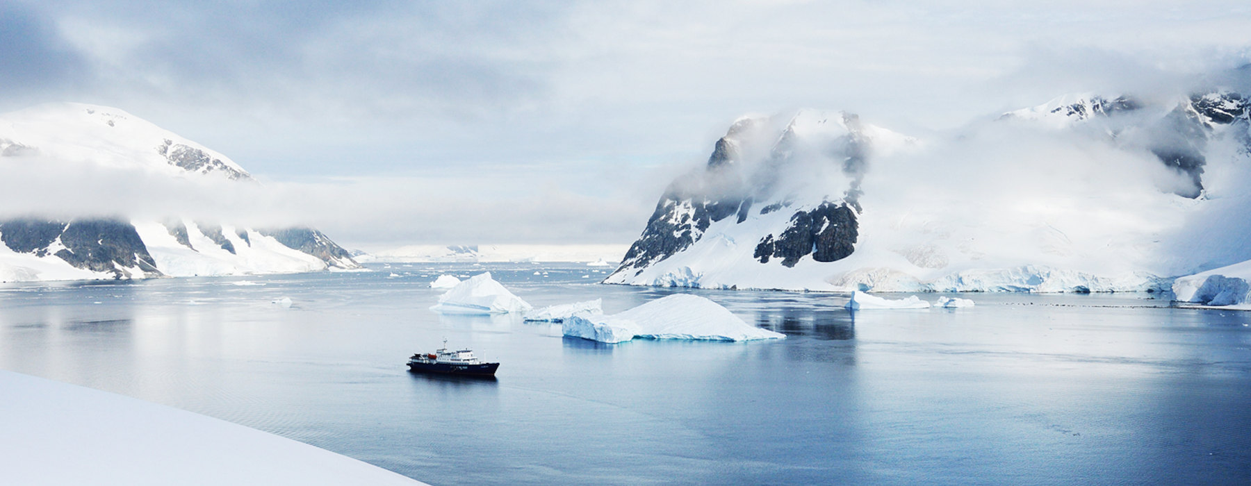 All our Antarctica<br class="hidden-md hidden-lg" /> Luxury Adventure Holidays