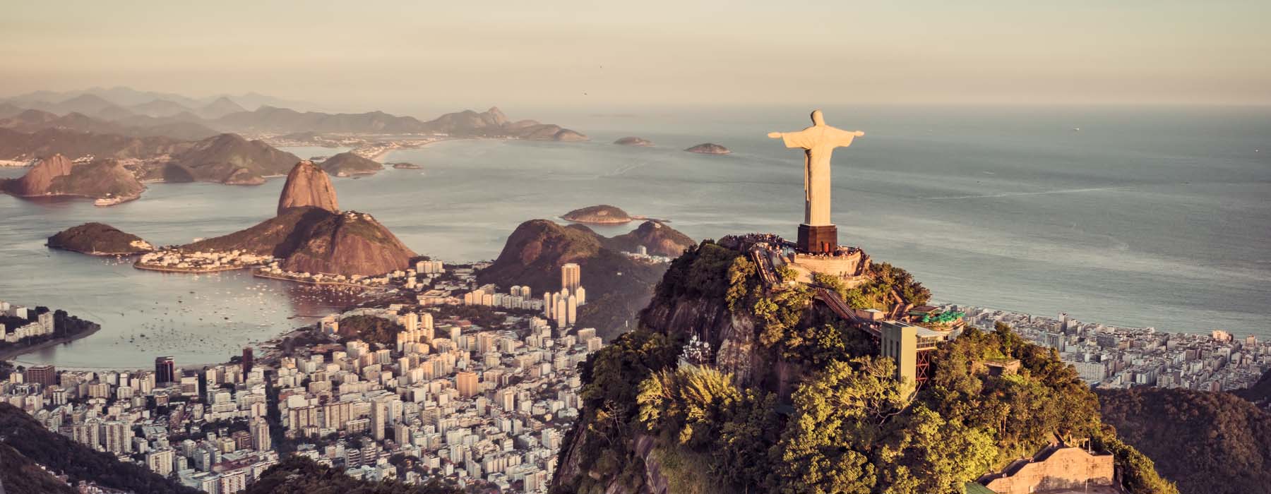 Brazil<br class="hidden-md hidden-lg" /> Travel Bucket List