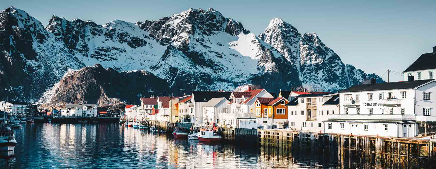 Norway<br class="hidden-md hidden-lg" /> Winter Holidays