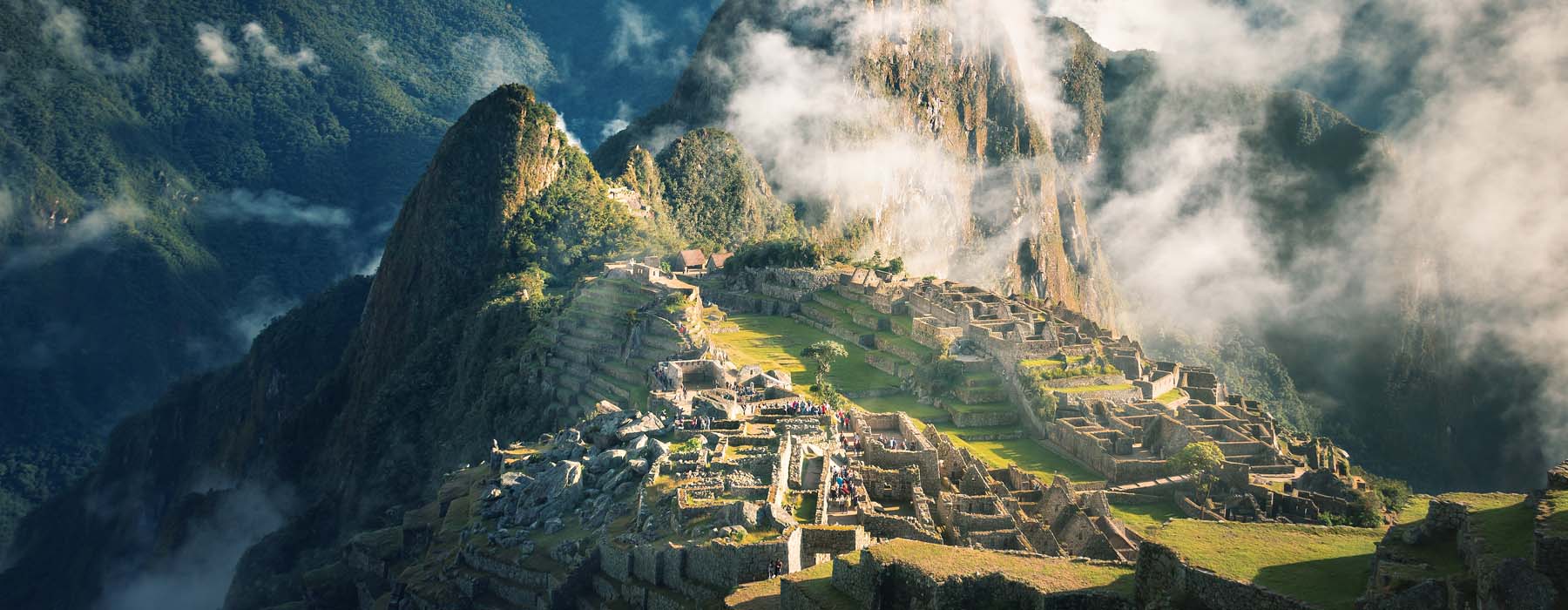 Peru<br class="hidden-md hidden-lg" /> Travelling with Teenagers