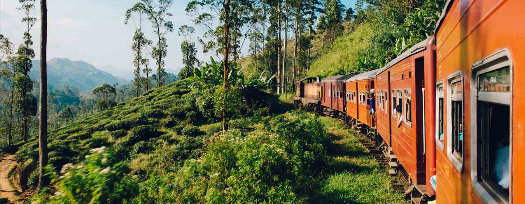 Sri Lanka<br class="hidden-md hidden-lg" /> Responsible Travel