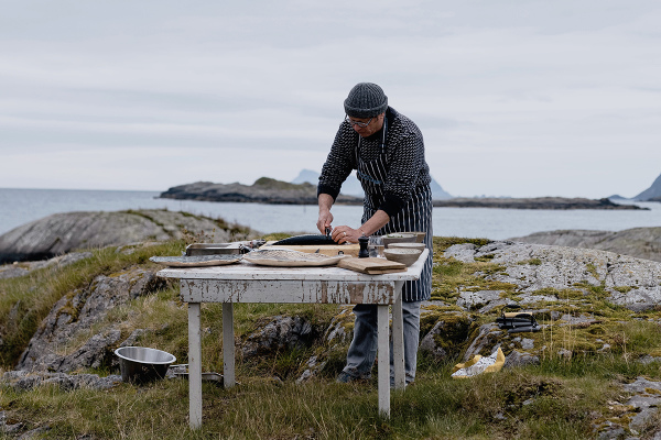 Chef in Norway