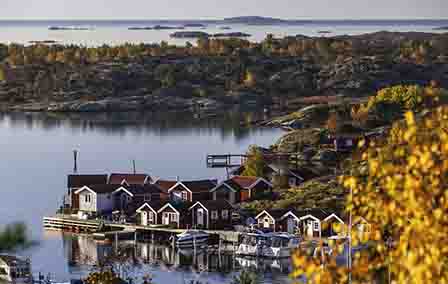 Best Views in Sweden