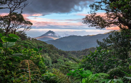 Unmissable Landscapes in Costa Rica