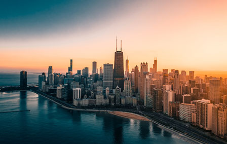 Ten Best Rooftop Bars in Chicago